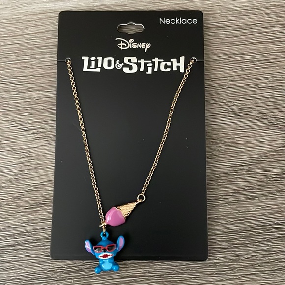 Lilo and Stitch ice cream necklace - Picture 1 of 1